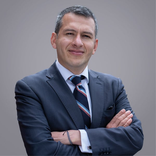 Carlos Rodriguez Andersen Colombia