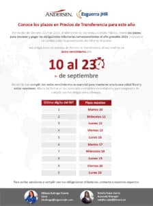 Andersen-plazo-Precios-de-transferencia